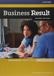 Business Result (2nd Edition) Intermediate Student's Book with Online Practice